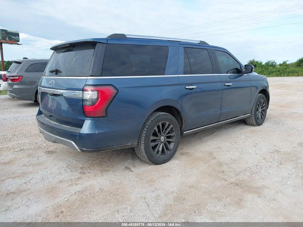 1FMJK2AT8KEA49774 2019 FORD EXPEDITION MAX photo no. 4
