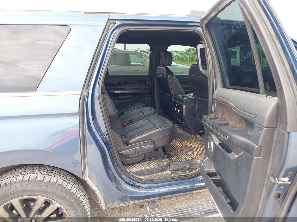 1FMJK2AT8KEA49774 2019 FORD EXPEDITION MAX photo no. 8