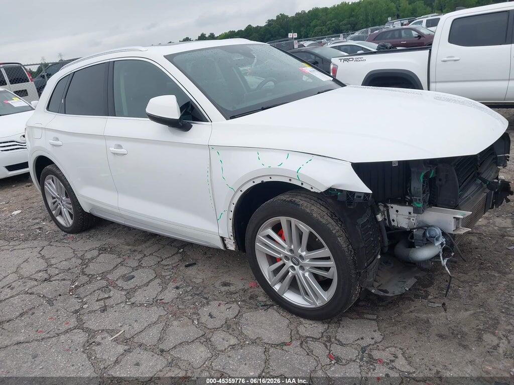 WA1CNBFY1J2089424 2018 AUDI Q5 photo no. 1