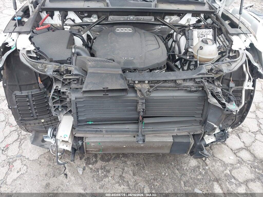 WA1CNBFY1J2089424 2018 AUDI Q5 photo no. 10