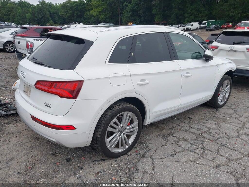 WA1CNBFY1J2089424 2018 AUDI Q5 photo no. 4
