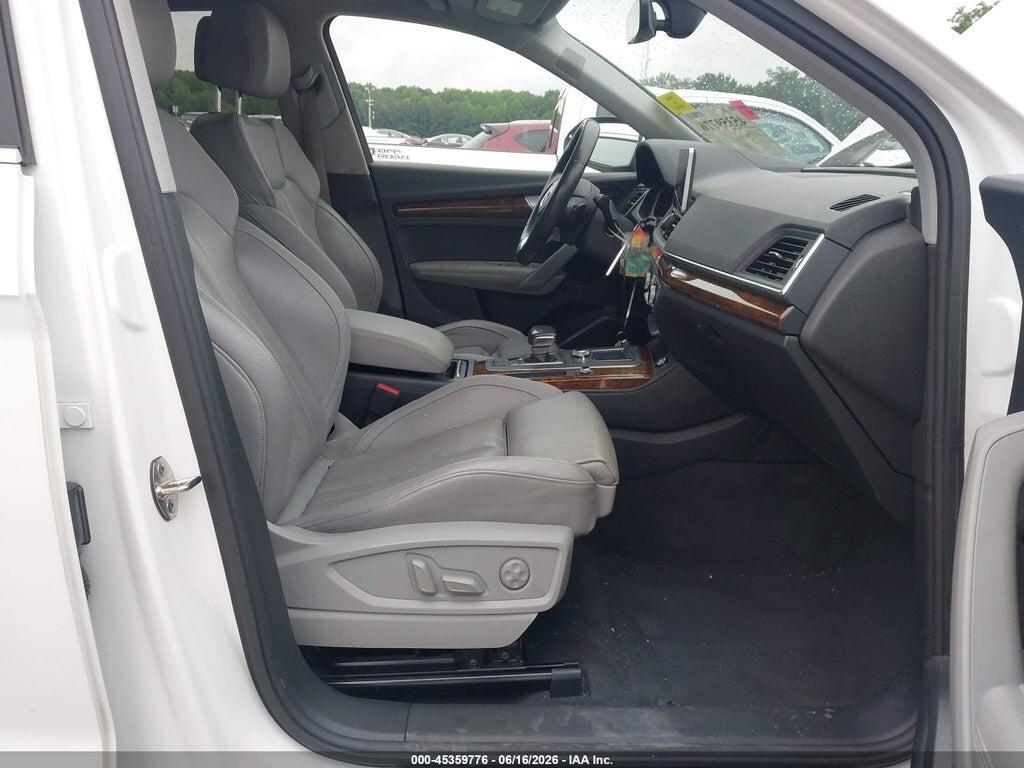 WA1CNBFY1J2089424 2018 AUDI Q5 photo no. 5