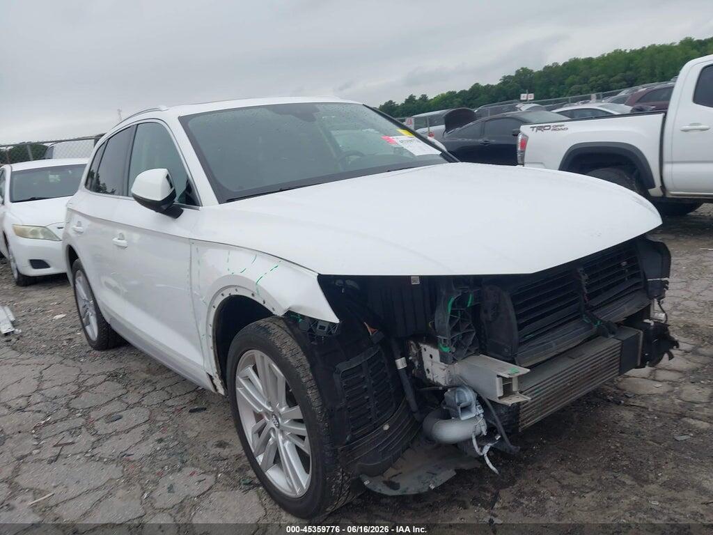 WA1CNBFY1J2089424 2018 AUDI Q5 photo no. 6