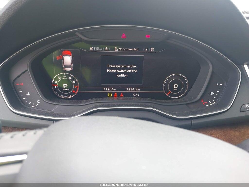 WA1CNBFY1J2089424 2018 AUDI Q5 photo no. 7