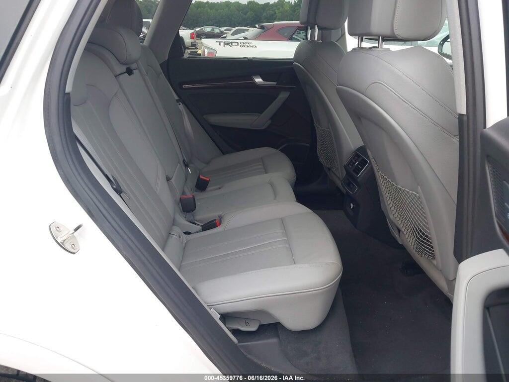 WA1CNBFY1J2089424 2018 AUDI Q5 photo no. 8