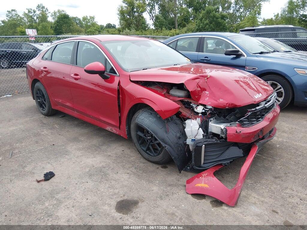 KNAG24J74S5293349 2025 KIA K5 photo no. 1