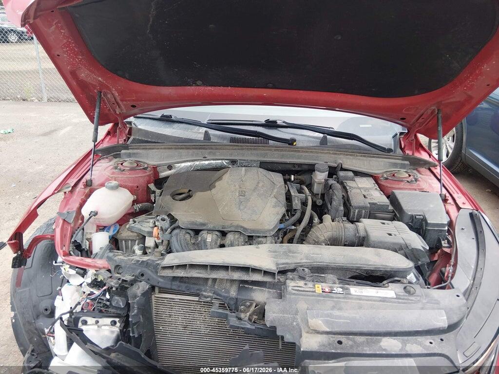 KNAG24J74S5293349 2025 KIA K5 photo no. 10