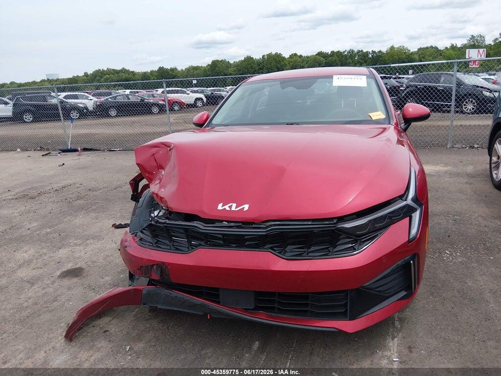 KNAG24J74S5293349 2025 KIA K5 photo no. 12