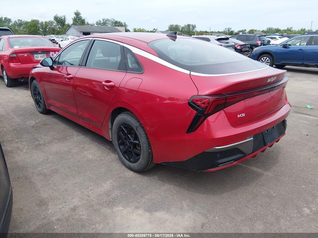 KNAG24J74S5293349 2025 KIA K5 photo no. 3