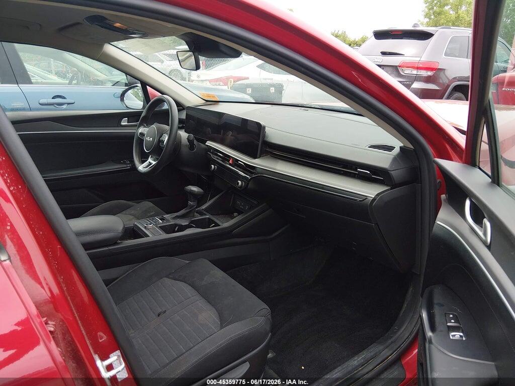 KNAG24J74S5293349 2025 KIA K5 photo no. 5