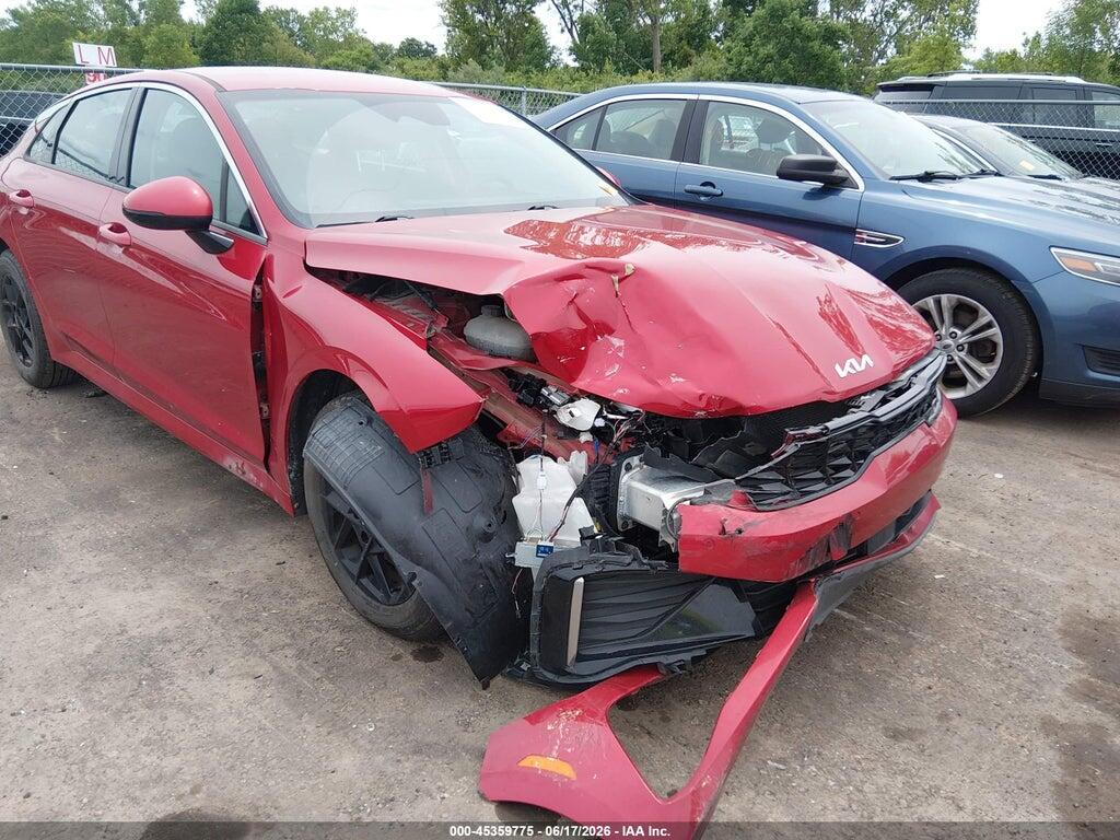 KNAG24J74S5293349 2025 KIA K5 photo no. 6
