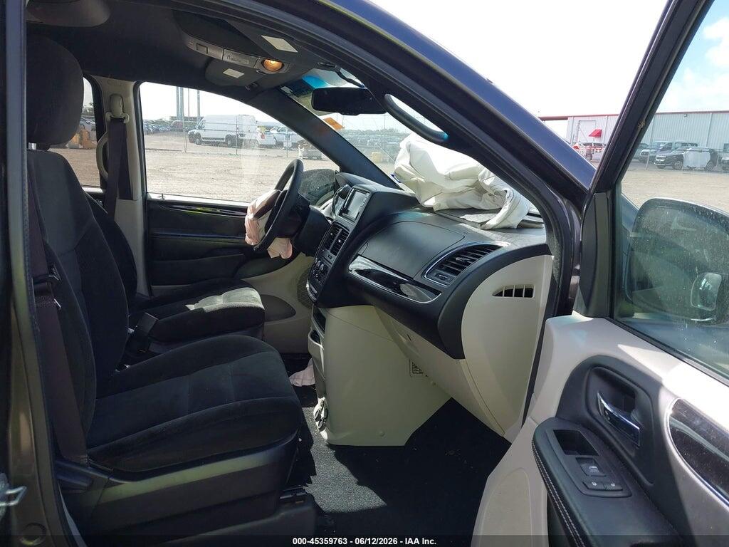 2C4RDGBG8GR211302 2016 DODGE GRAND CARAVAN photo no. 5