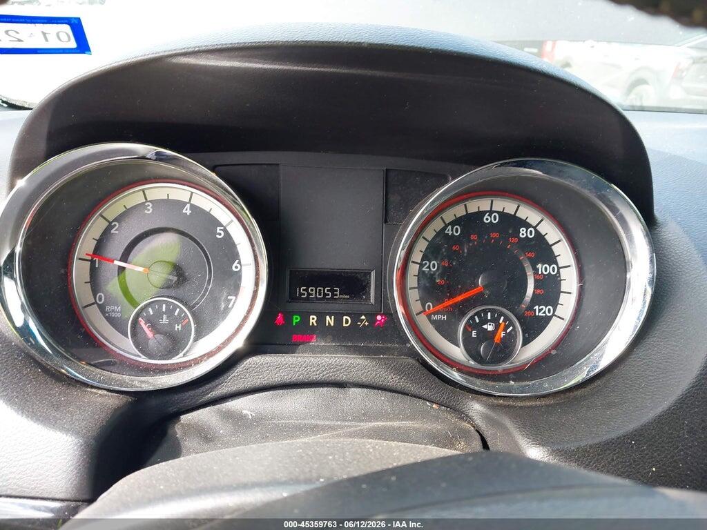 2C4RDGBG8GR211302 2016 DODGE GRAND CARAVAN photo no. 7