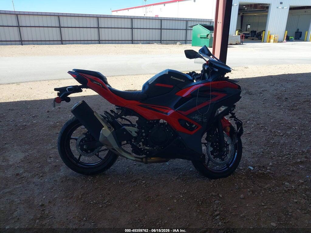 ML5EXGG16SDA55554 2025 KAWASAKI EX500 photo no. 12