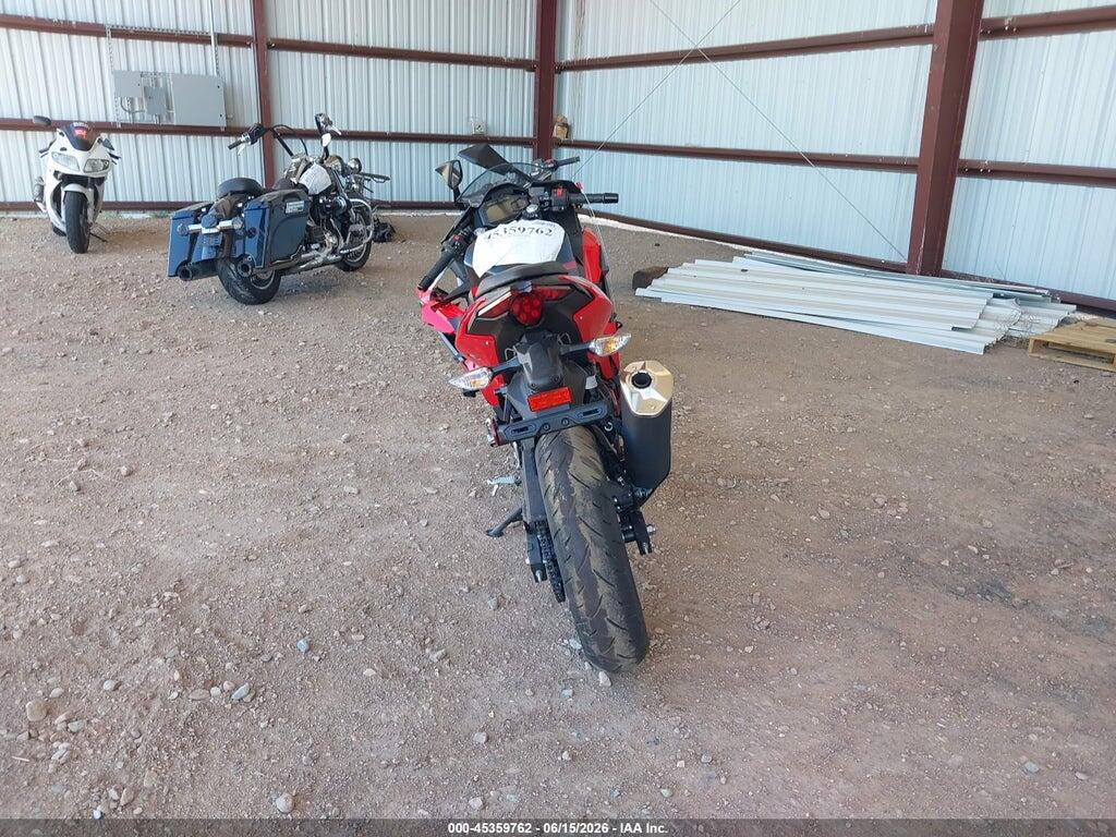 ML5EXGG16SDA55554 2025 KAWASAKI EX500 photo no. 6
