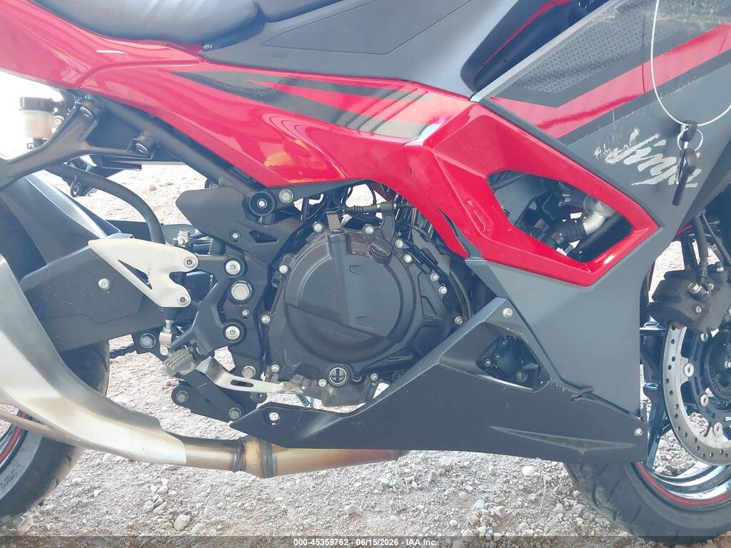 ML5EXGG16SDA55554 2025 KAWASAKI EX500 photo no. 8
