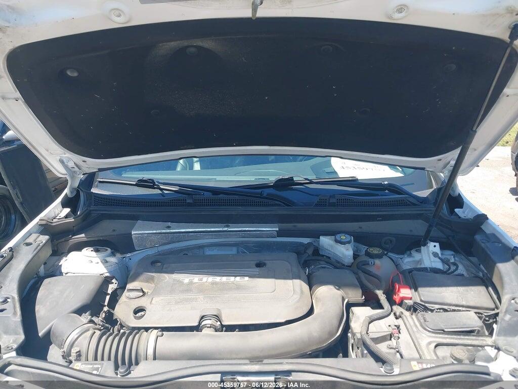 1GYFZDR49KF183373 2019 CADILLAC XT4 photo no. 10