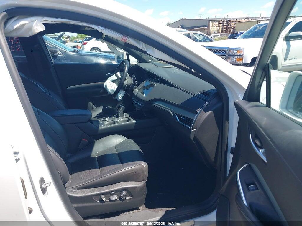 1GYFZDR49KF183373 2019 CADILLAC XT4 photo no. 5
