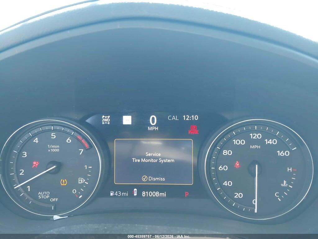 1GYFZDR49KF183373 2019 CADILLAC XT4 photo no. 7