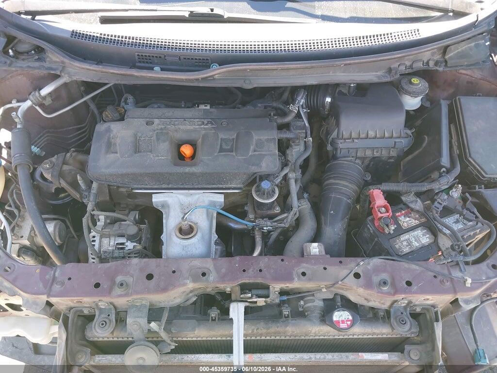 19XFB2F55CE355695 2012 HONDA CIVIC photo no. 10
