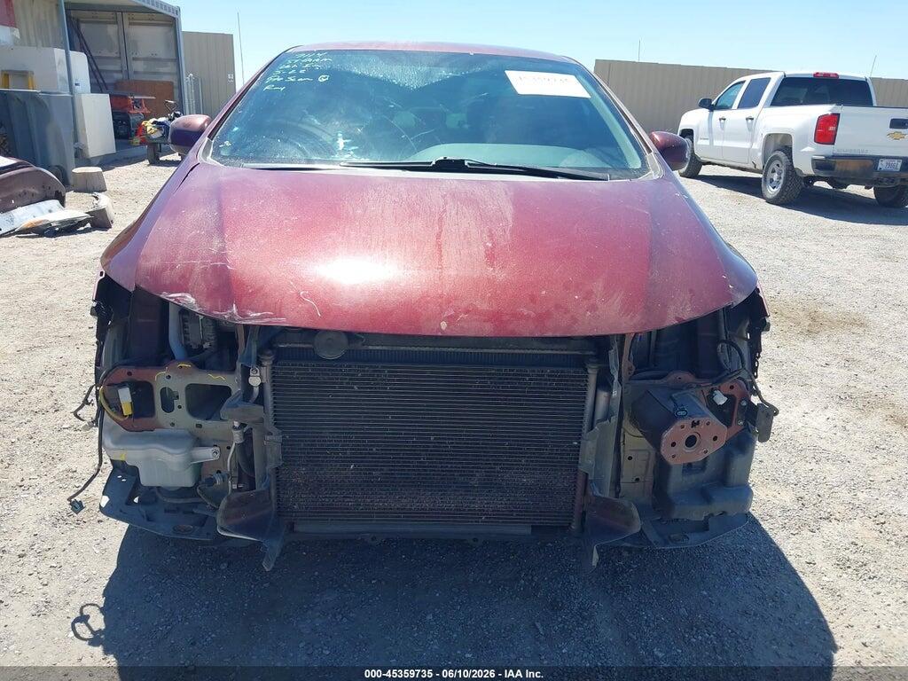 19XFB2F55CE355695 2012 HONDA CIVIC photo no. 6