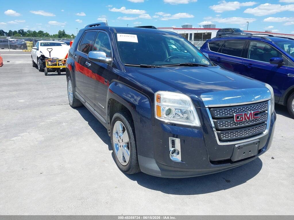 2GKALTEK3F6264731 2015 GMC TERRAIN photo no. 1