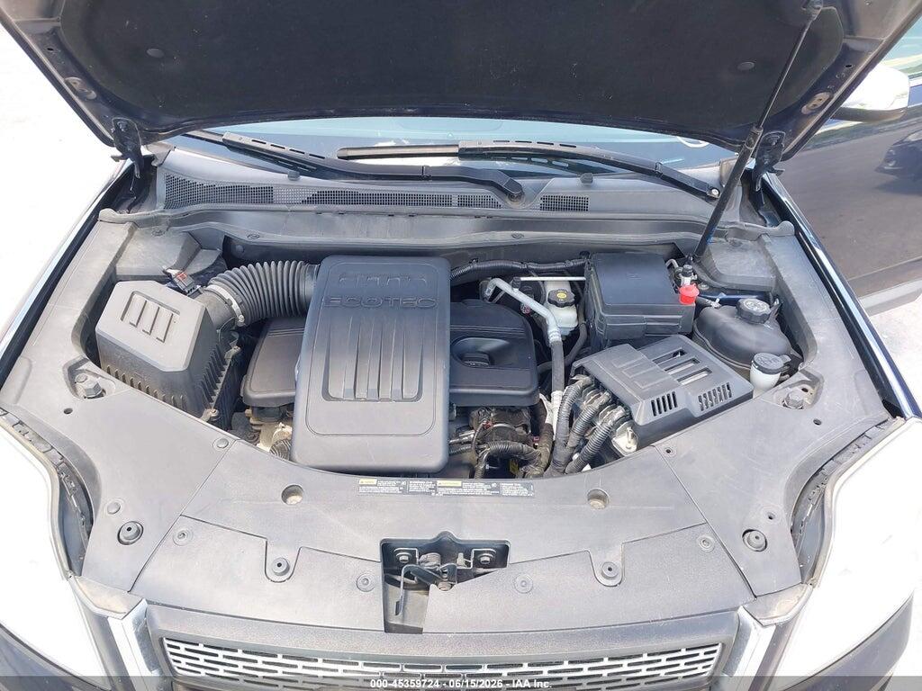 2GKALTEK3F6264731 2015 GMC TERRAIN photo no. 10