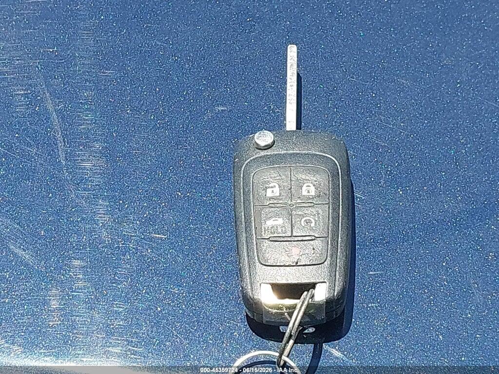 2GKALTEK3F6264731 2015 GMC TERRAIN photo no. 11