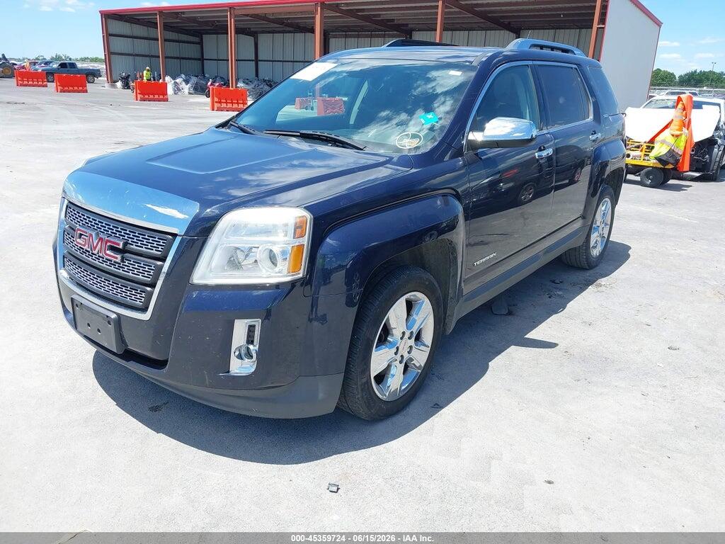 2GKALTEK3F6264731 2015 GMC TERRAIN photo no. 2