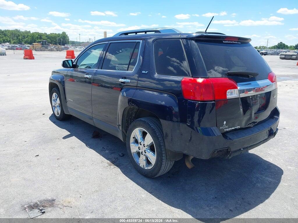 2GKALTEK3F6264731 2015 GMC TERRAIN photo no. 3