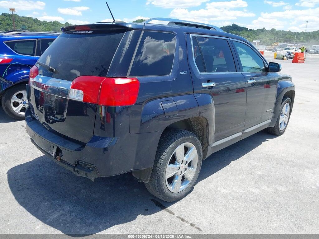 2GKALTEK3F6264731 2015 GMC TERRAIN photo no. 4