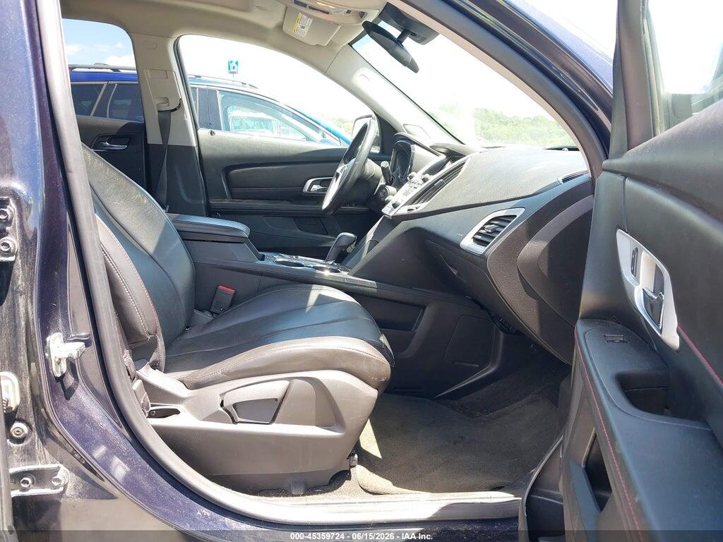 2GKALTEK3F6264731 2015 GMC TERRAIN photo no. 5
