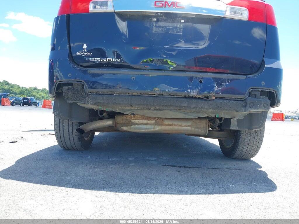 2GKALTEK3F6264731 2015 GMC TERRAIN photo no. 6