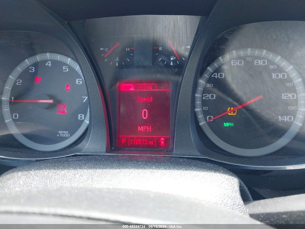 2GKALTEK3F6264731 2015 GMC TERRAIN photo no. 7