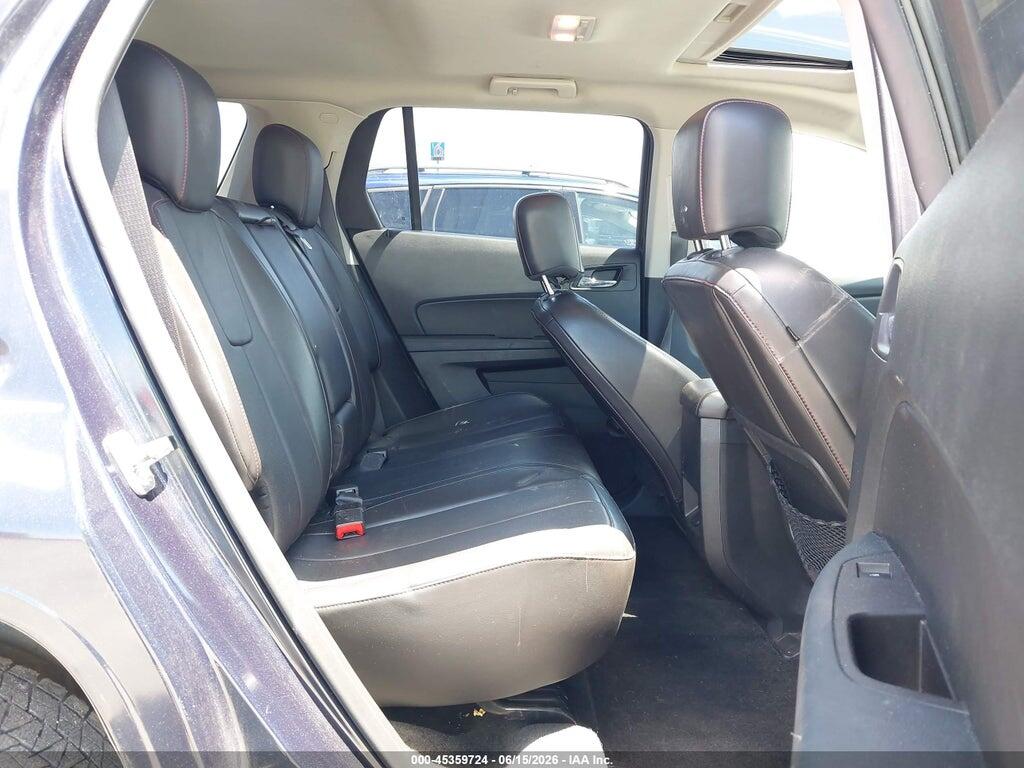 2GKALTEK3F6264731 2015 GMC TERRAIN photo no. 8