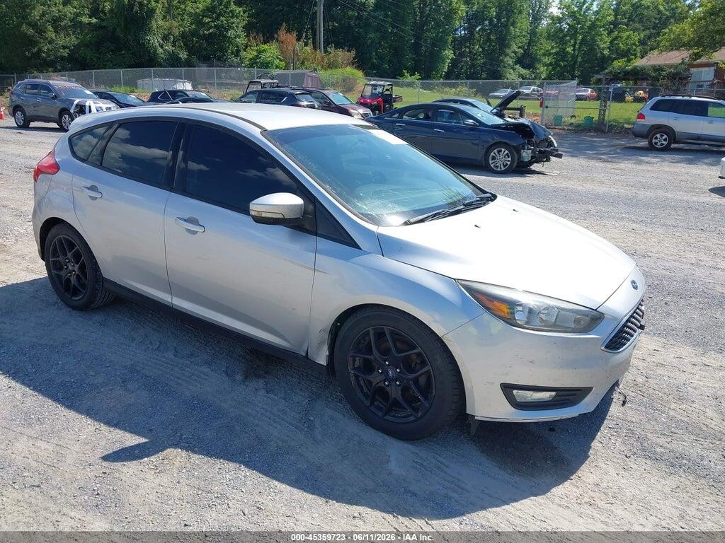 1FADP3K27GL225852 2016 FORD FOCUS photo no. 1