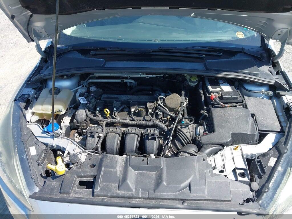 1FADP3K27GL225852 2016 FORD FOCUS photo no. 10