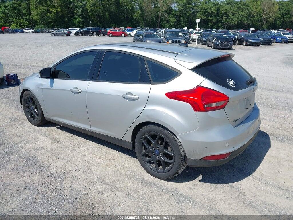 1FADP3K27GL225852 2016 FORD FOCUS photo no. 3