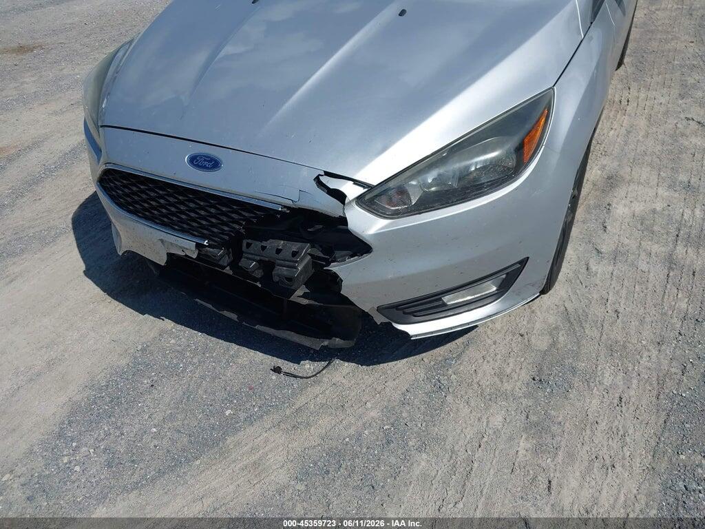 1FADP3K27GL225852 2016 FORD FOCUS photo no. 6