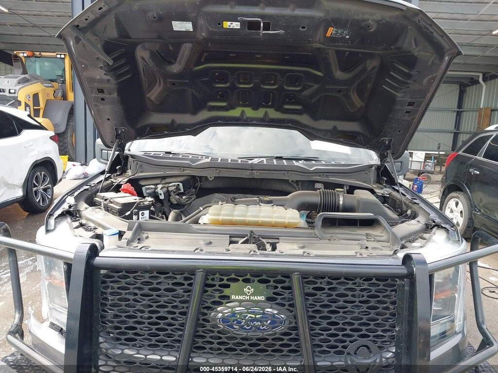 1FTEW1EP5MFA83492 2021 FORD F-150 photo no. 10