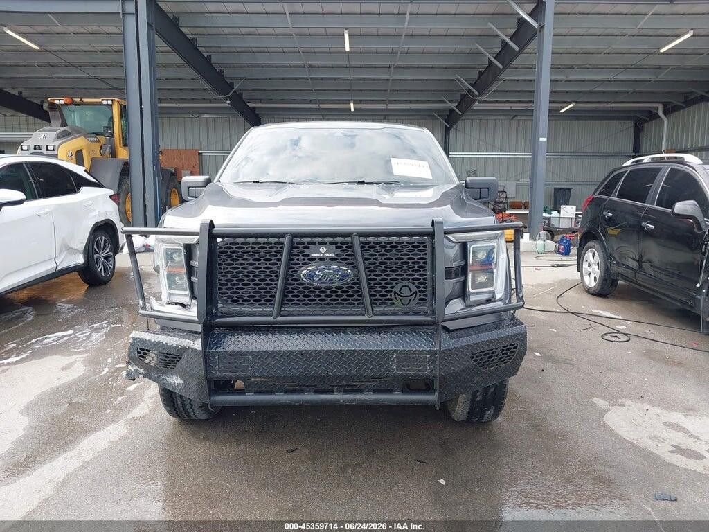1FTEW1EP5MFA83492 2021 FORD F-150 photo no. 12