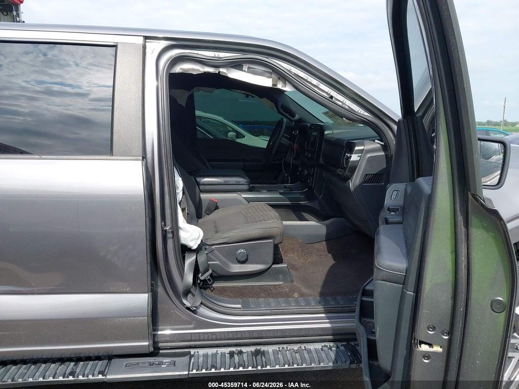 1FTEW1EP5MFA83492 2021 FORD F-150 photo no. 5