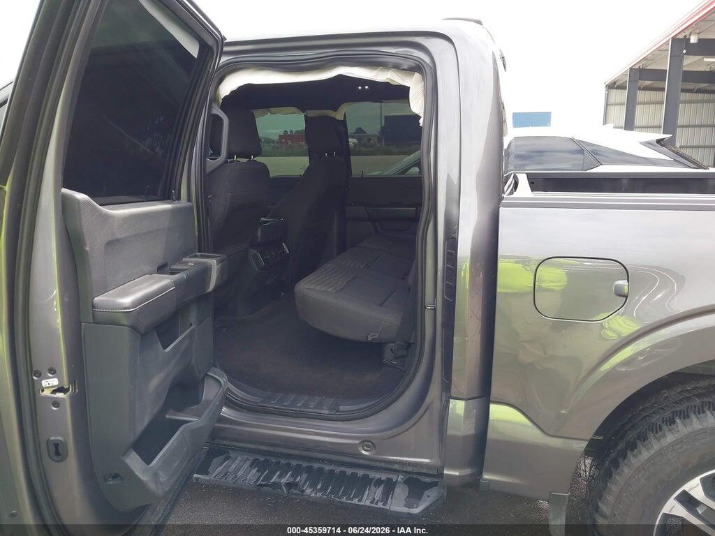 1FTEW1EP5MFA83492 2021 FORD F-150 photo no. 8