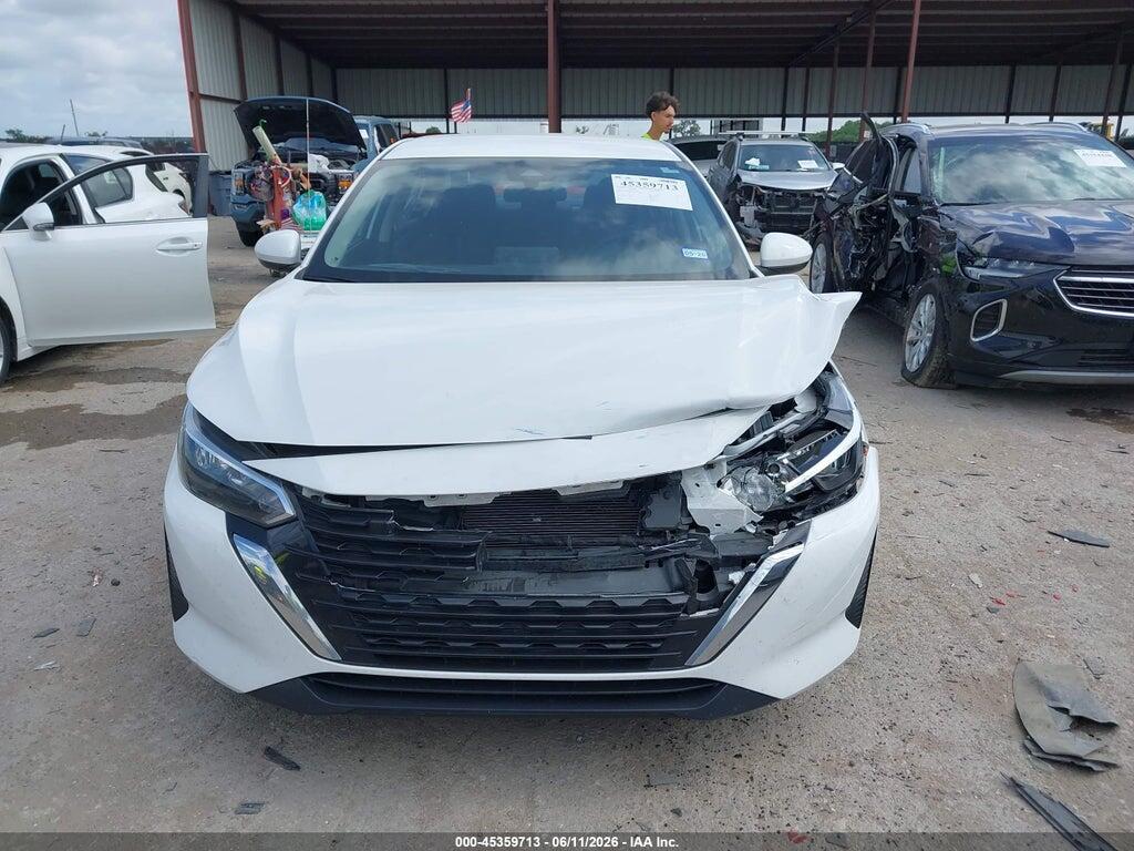 3N1AB8CV4RY273369 2024 NISSAN SENTRA photo no. 12