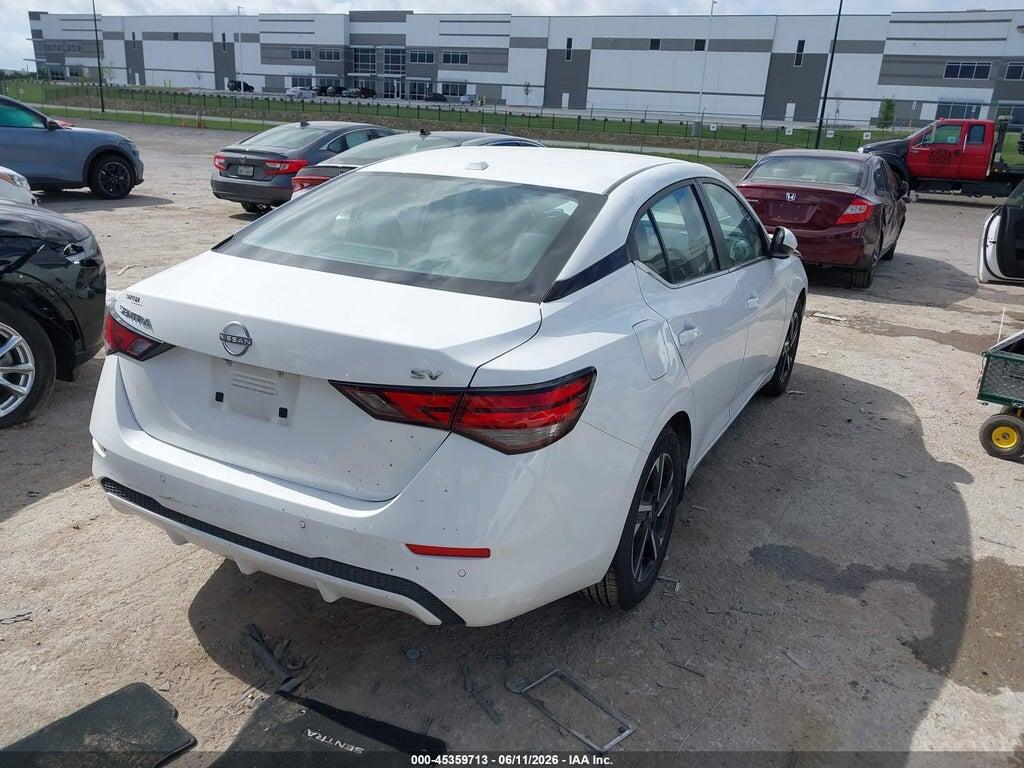 3N1AB8CV4RY273369 2024 NISSAN SENTRA photo no. 4