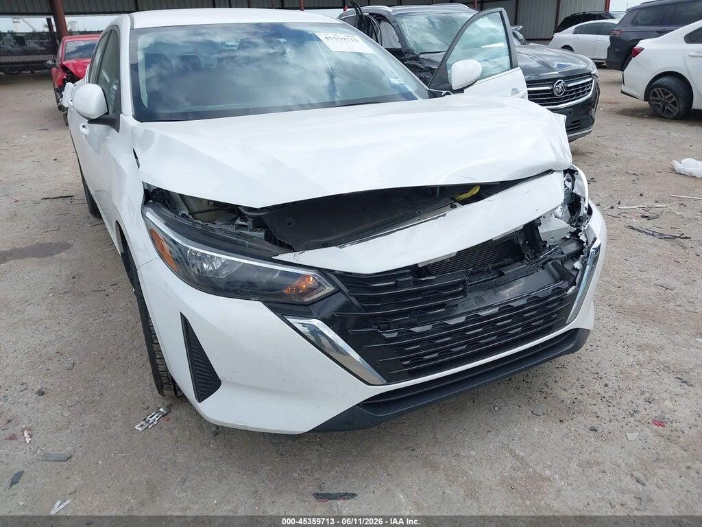 3N1AB8CV4RY273369 2024 NISSAN SENTRA photo no. 6