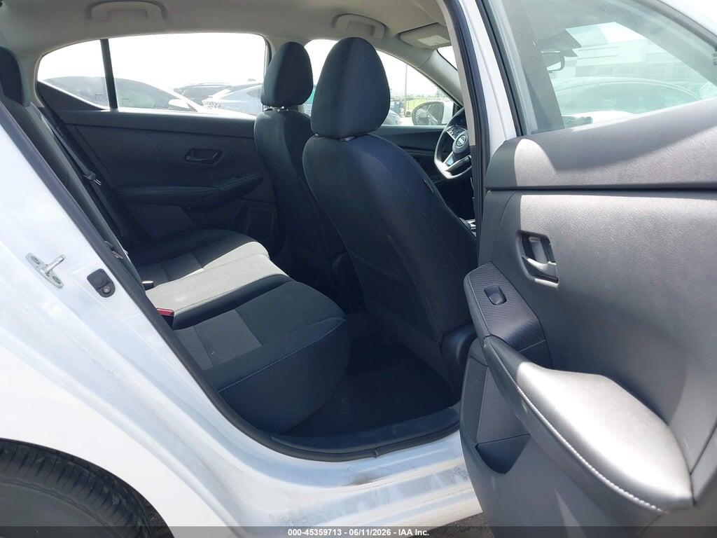 3N1AB8CV4RY273369 2024 NISSAN SENTRA photo no. 8