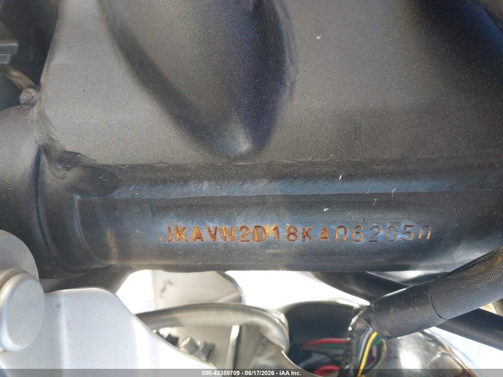 JKAVN2D18KA062050 2019 KAWASAKI VN900 photo no. 10
