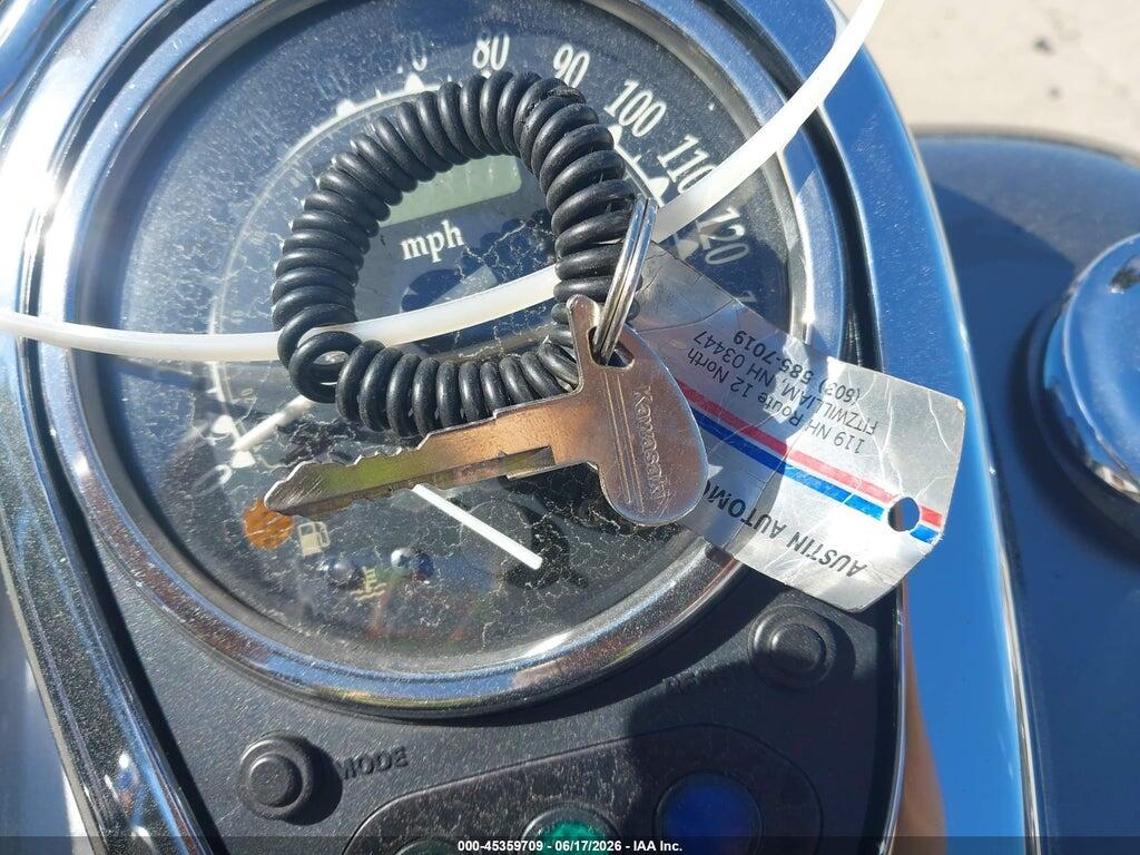 JKAVN2D18KA062050 2019 KAWASAKI VN900 photo no. 11