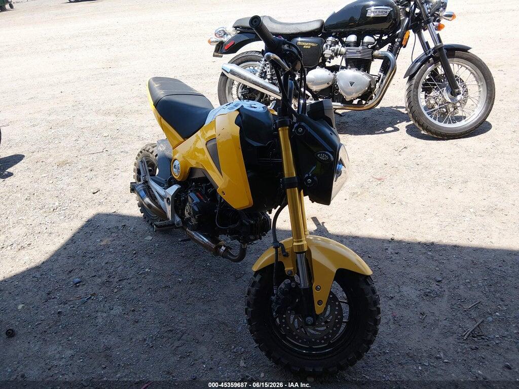 MLHJC6118F5110194 2015 HONDA GROM photo no. 1